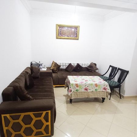 Tanger Airport Apartment Exterior foto