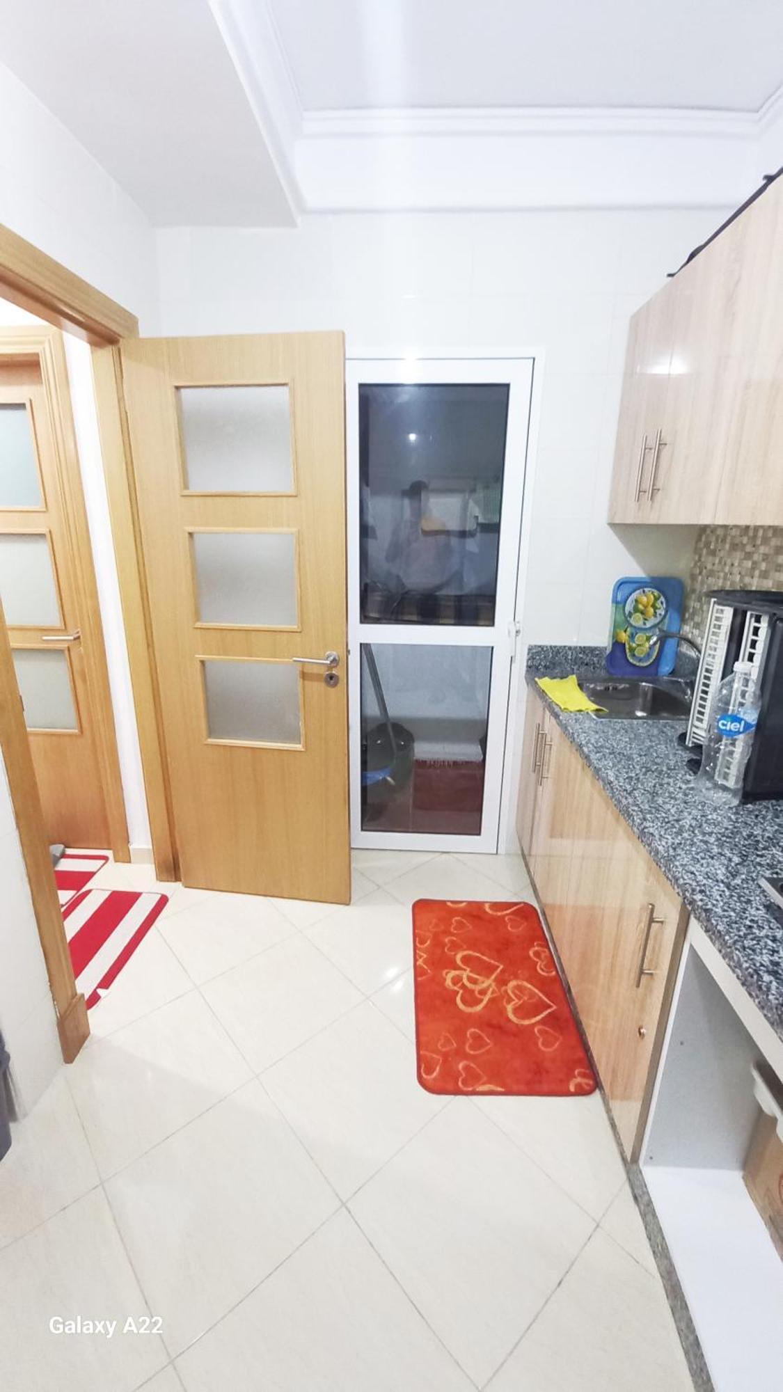 Tanger Airport Apartment Exterior foto