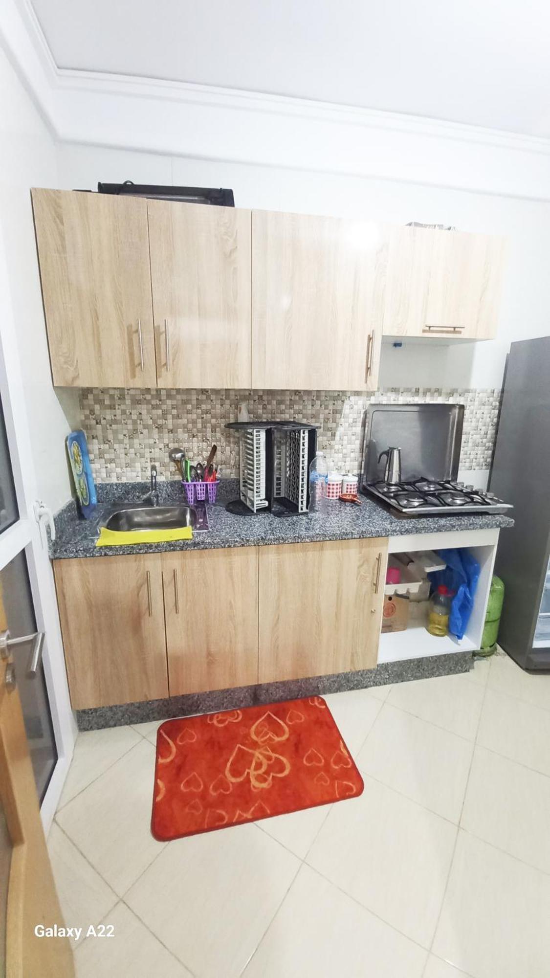 Tanger Airport Apartment Exterior foto