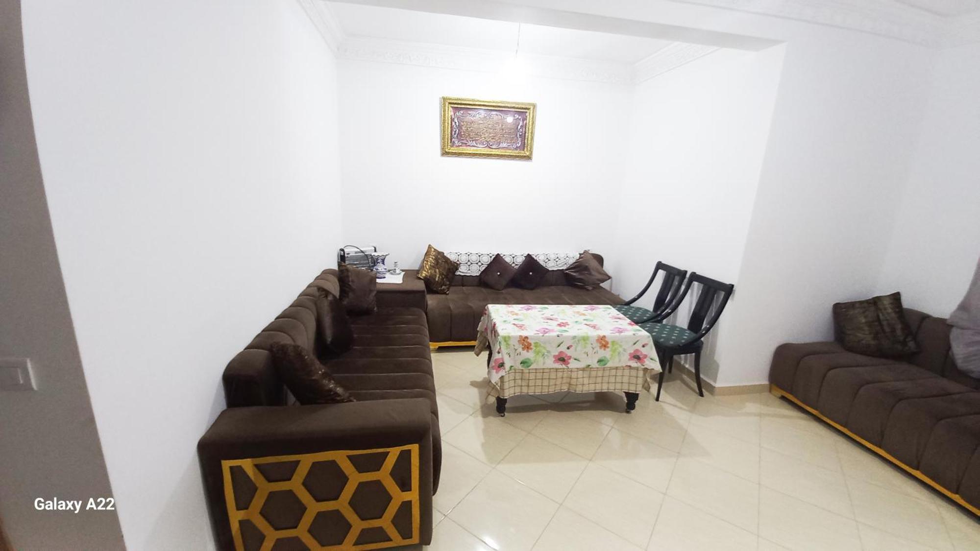 Tanger Airport Apartment Exterior foto