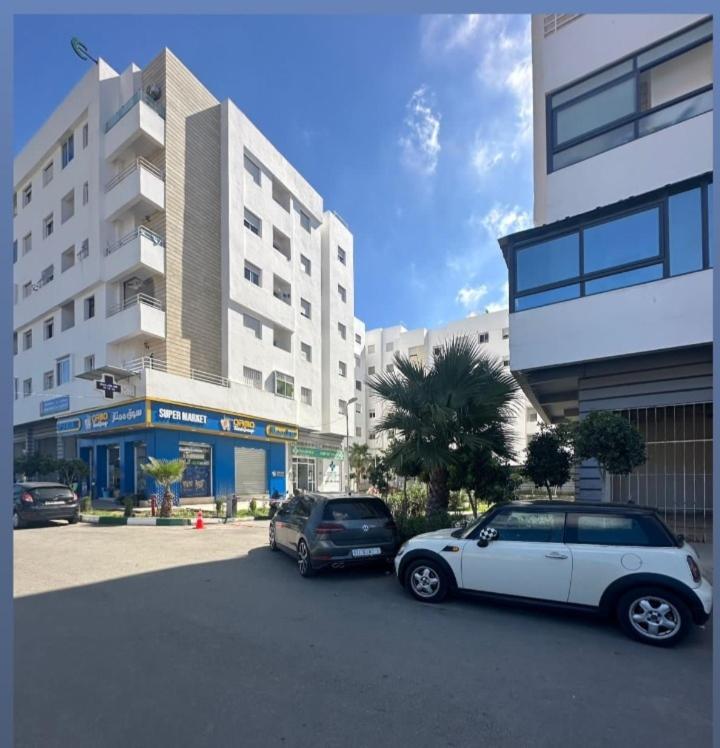 Tanger Airport Apartment Exterior foto